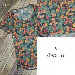 LuLaRoe Classic T NWT